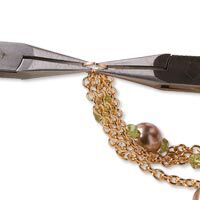 Pliers connecting chain